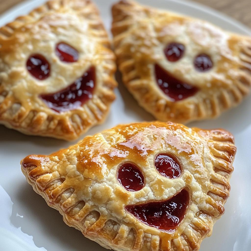 easy halloween hand pies recipe