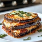 eggplant parmigiana recipe