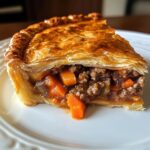 family meat pie recipe