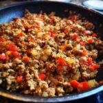ground turkey