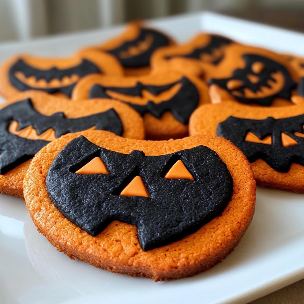 halloween cookies recipe