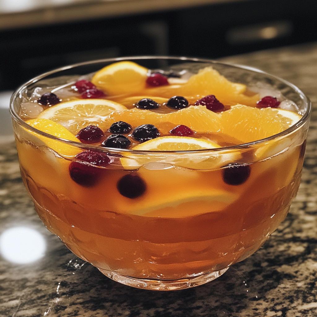 halloween punch recipe