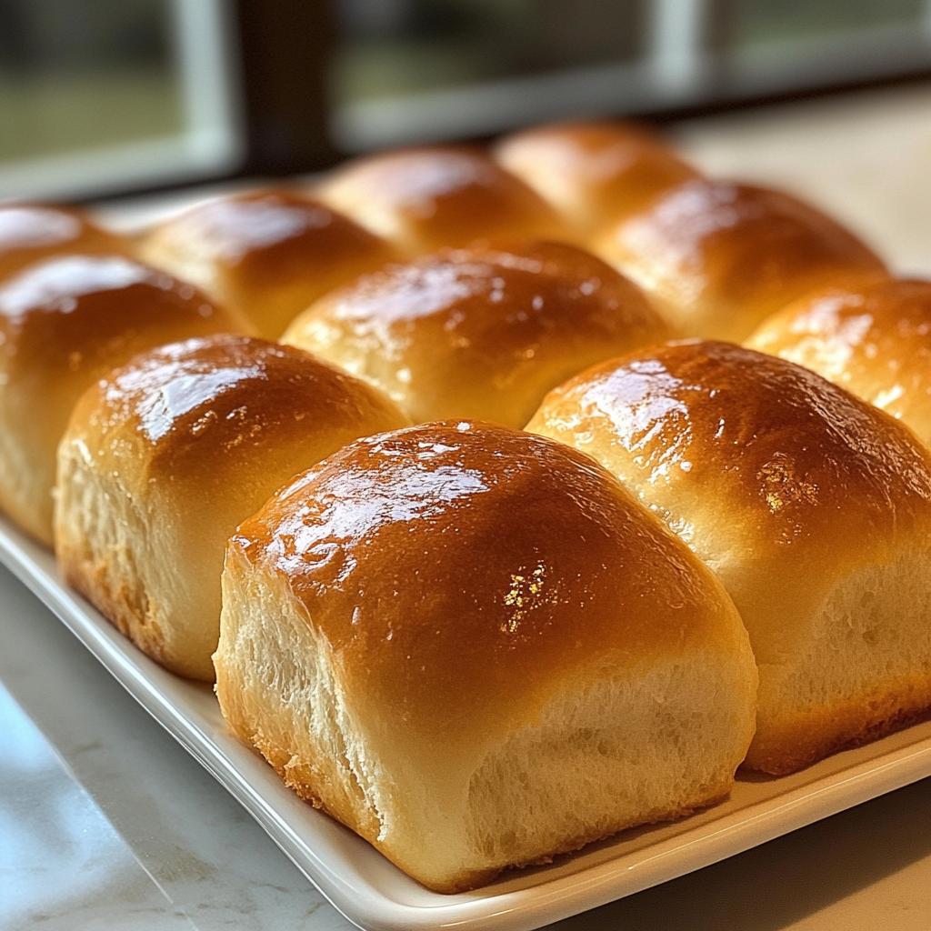 hawaiian sweet rolls