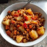 hobo casserole ground beef