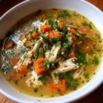 homemade chicken soup recipe