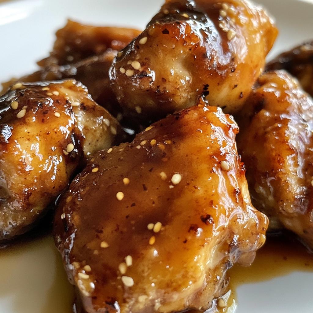 honey chicken