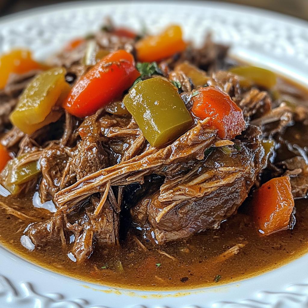 instant pot mississippi pot roast recipe