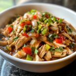 leftover chicken recipes