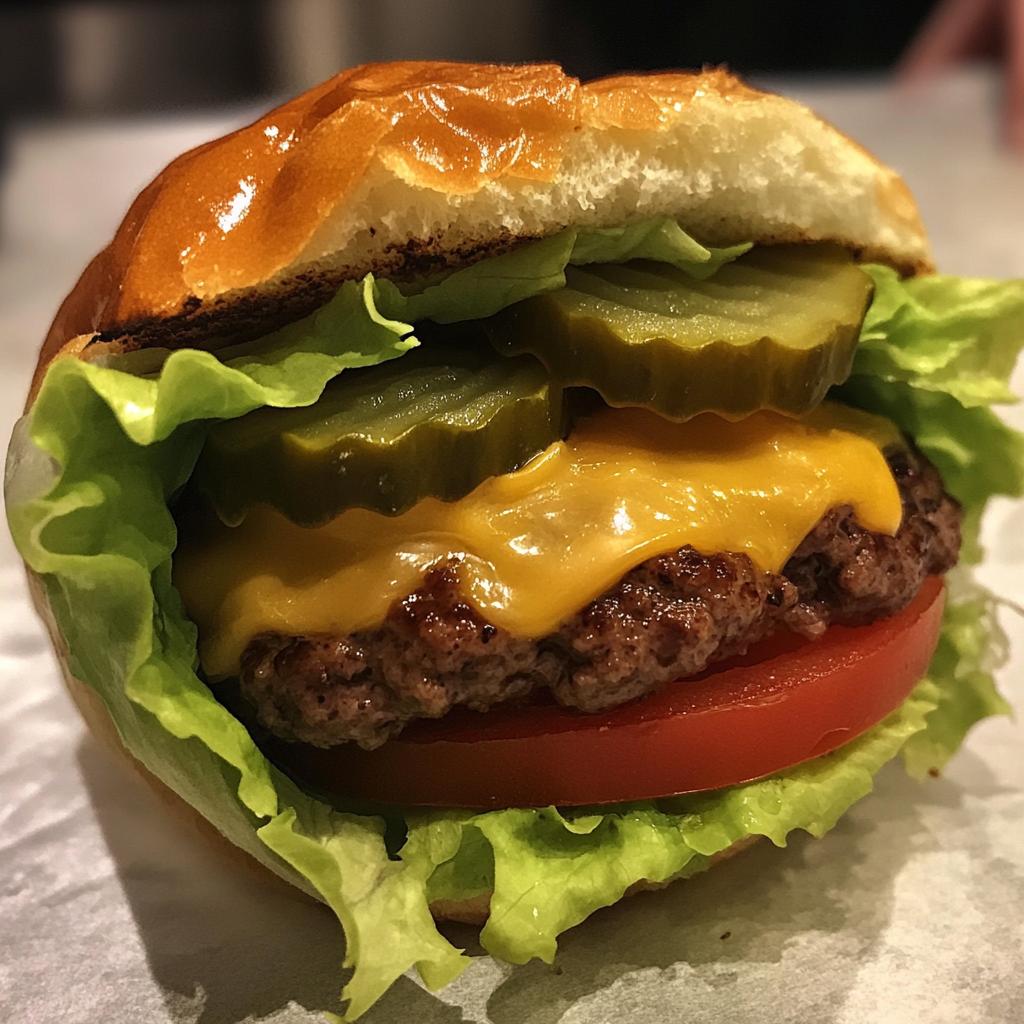 lettuce wrap burgers