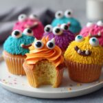 monster cupcakes recipe