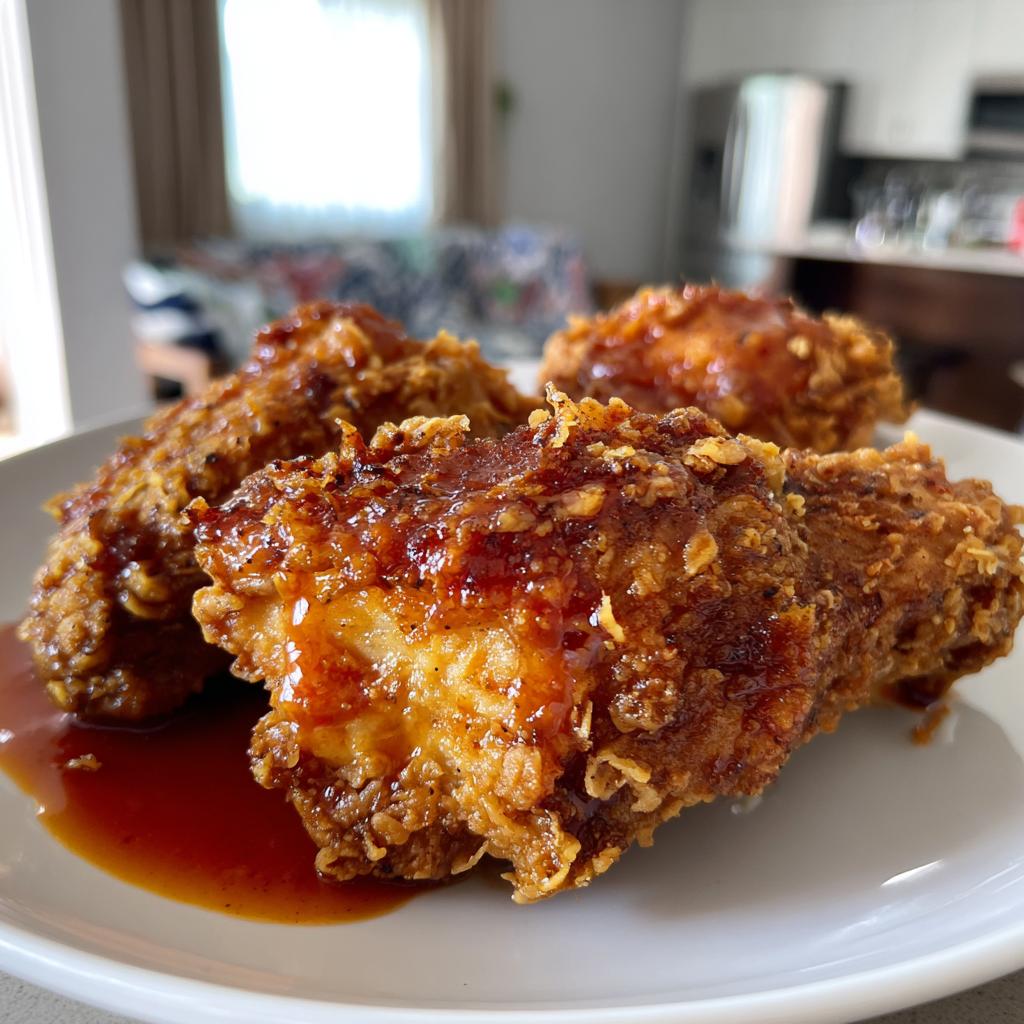 nashville hot chicken