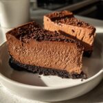 no bake chocolate cheesecake