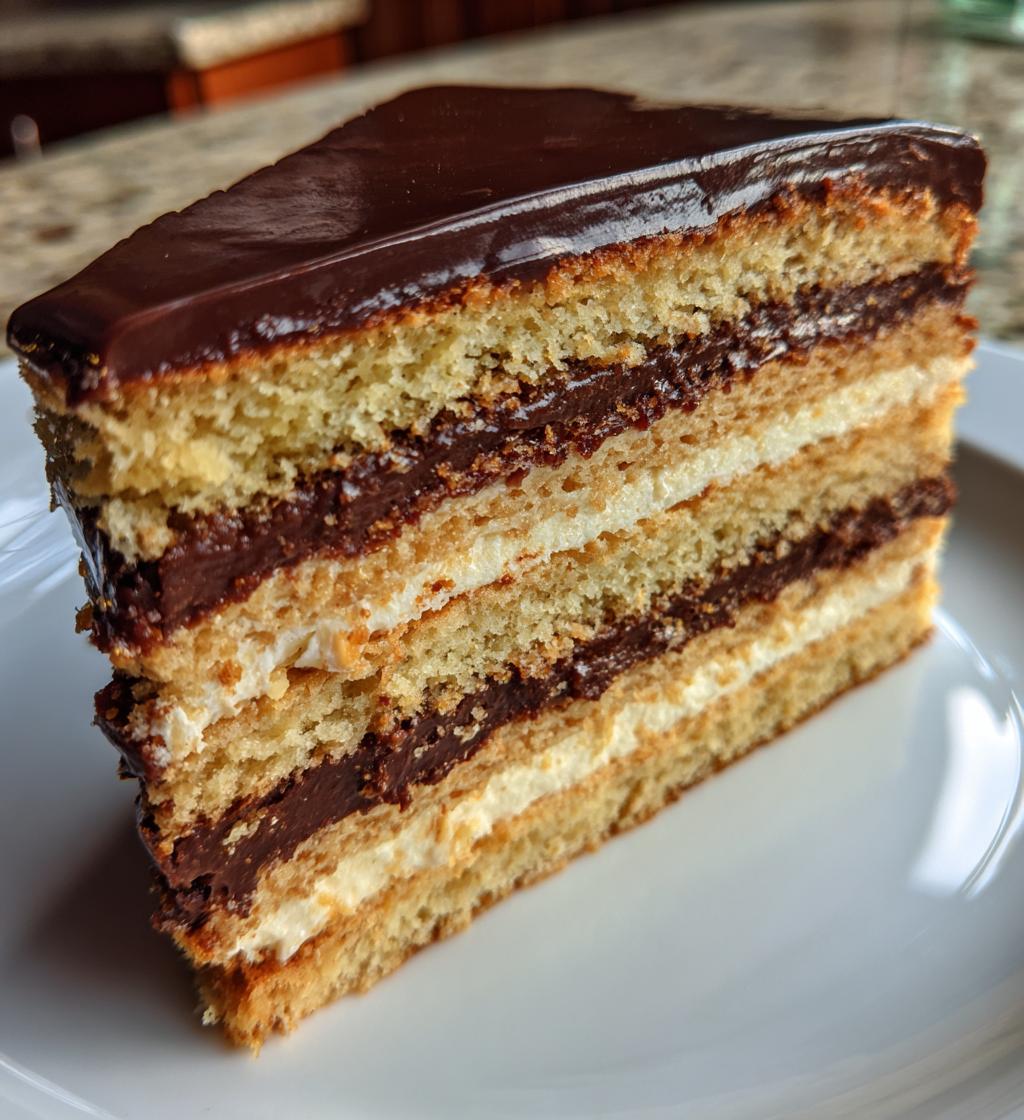 opera cake
