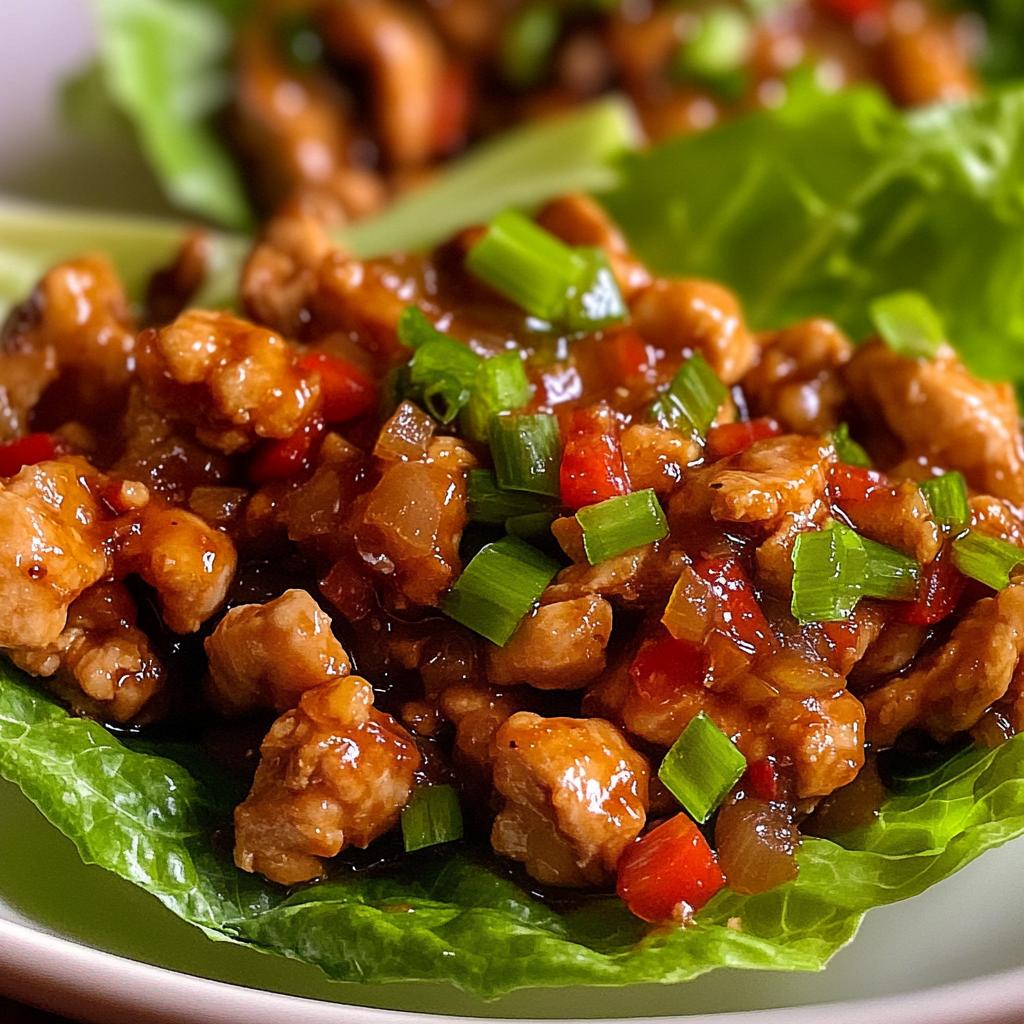 pf changs chicken lettuce wraps