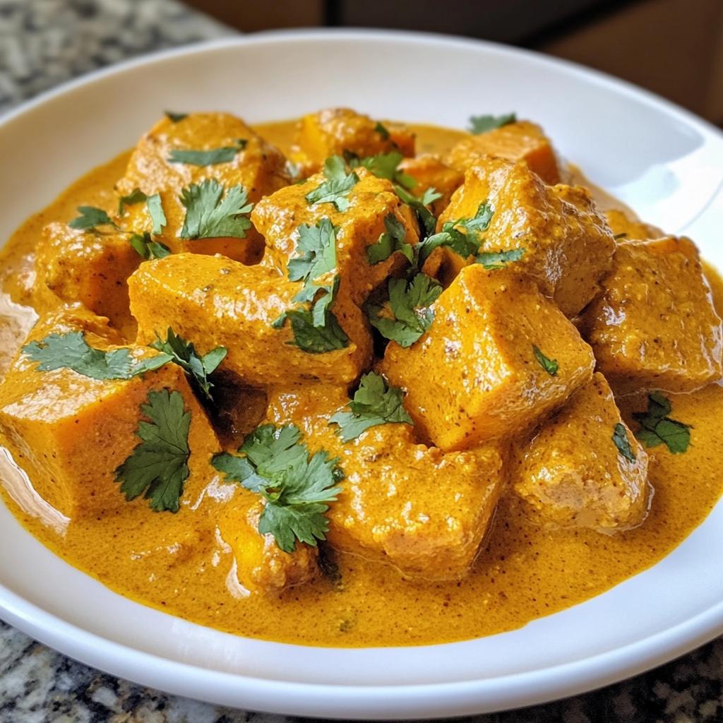 pumpkin curry recipe - detail 1