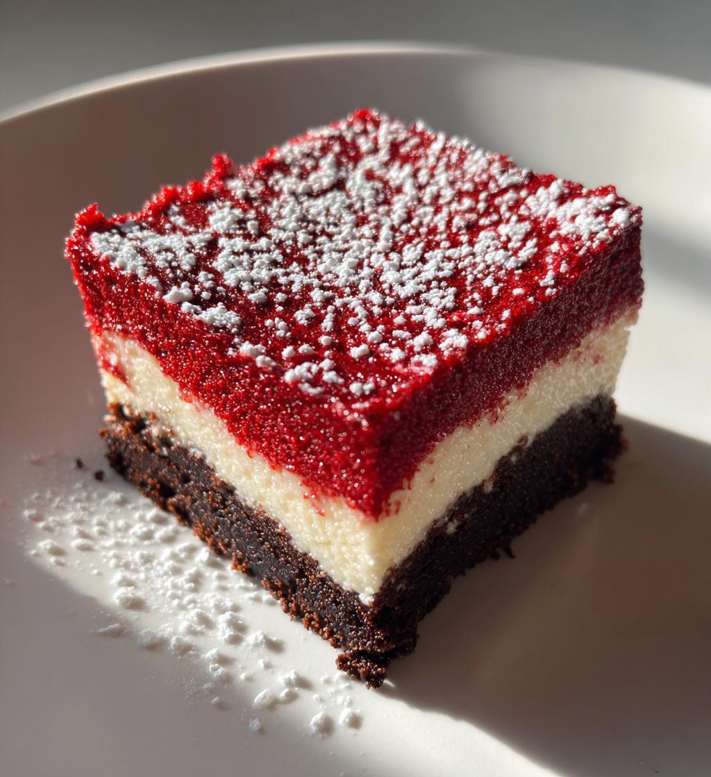 red velvet cheesecake bites recipe