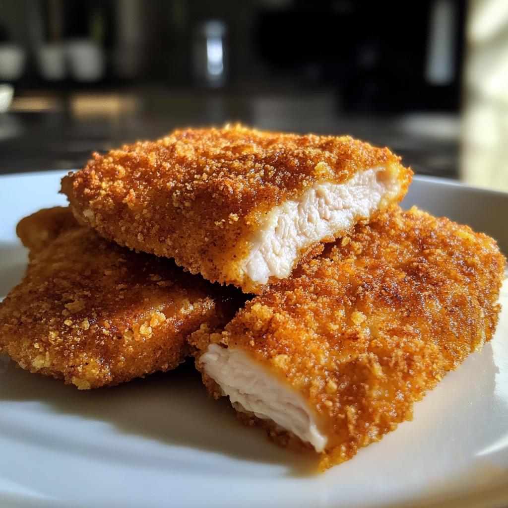 ritz cracker chicken