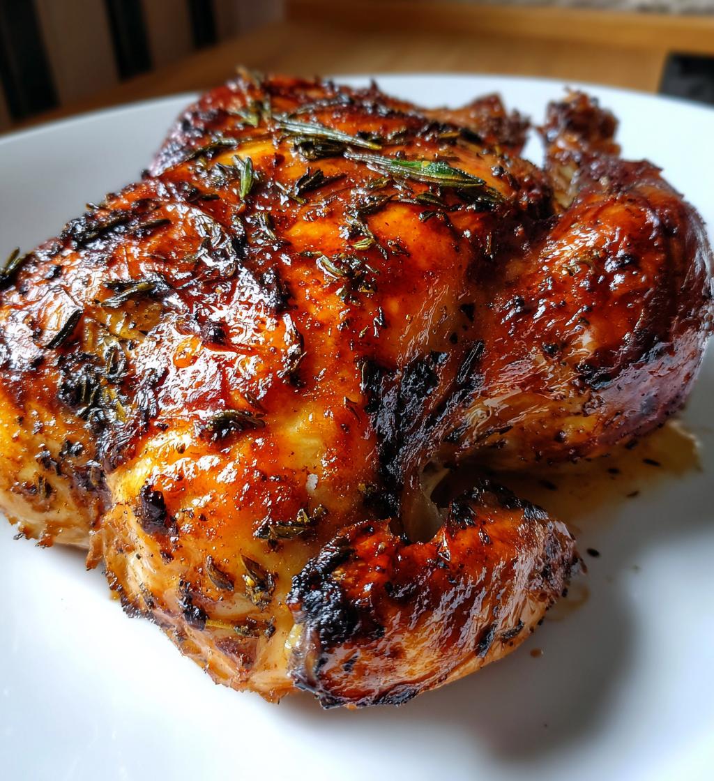 rotisserie chicken