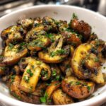 sauteed mushrooms and onions recipe