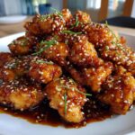sesame chicken recipe