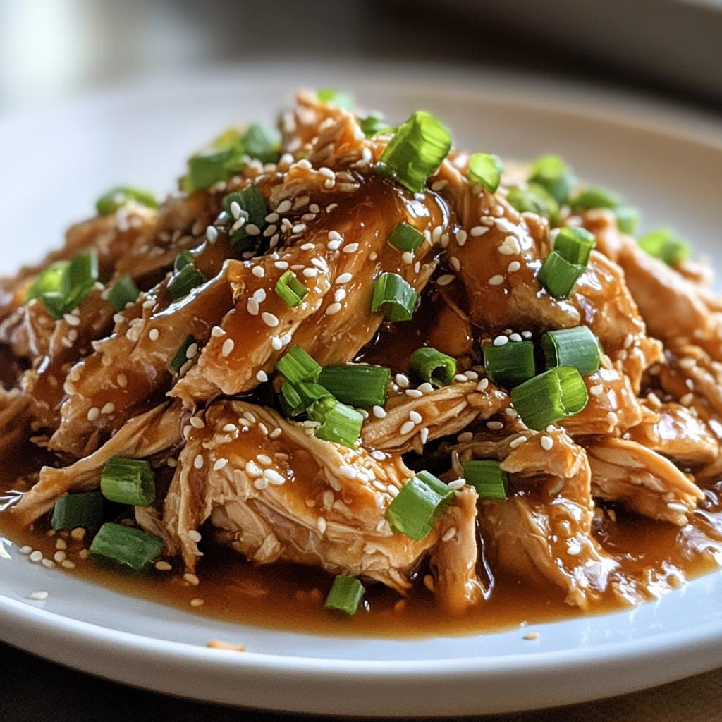 slow cooker honey soy chicken