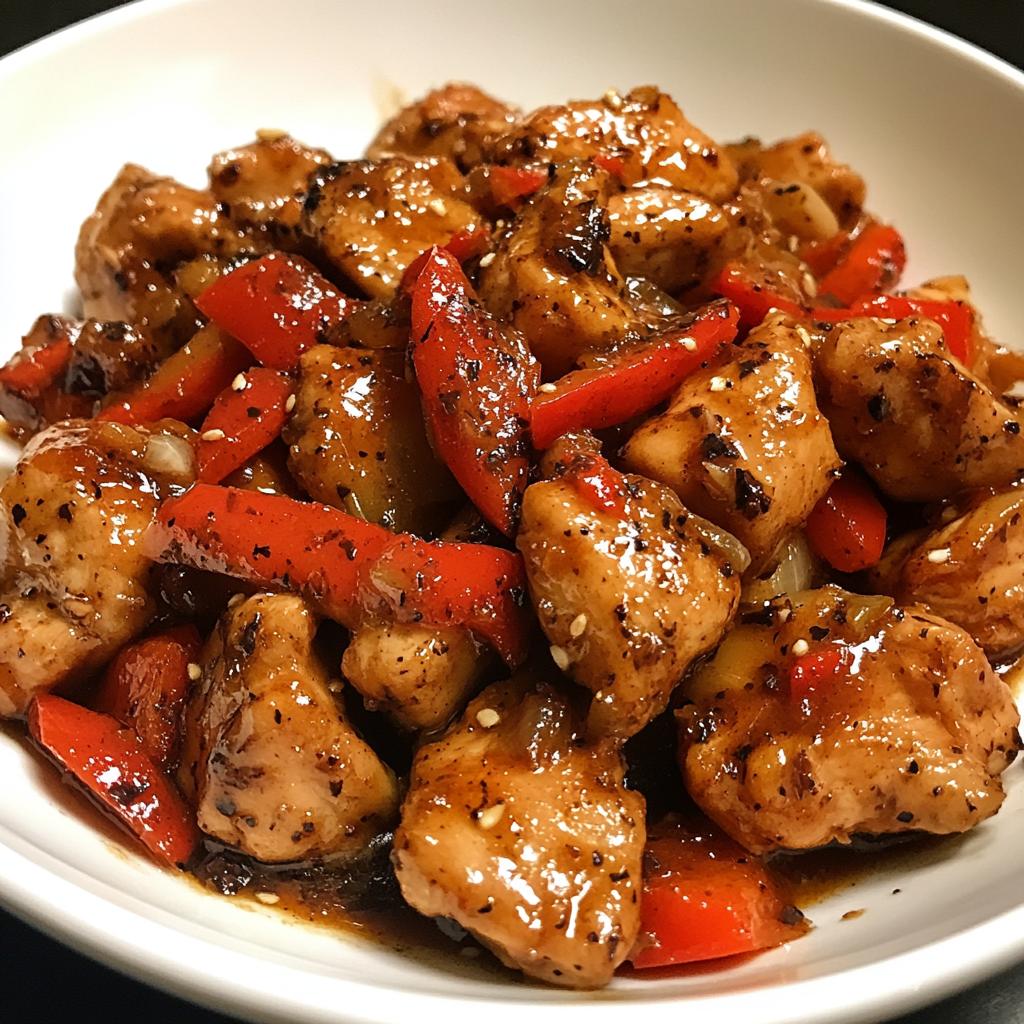 slow cooker sweet chili chicken