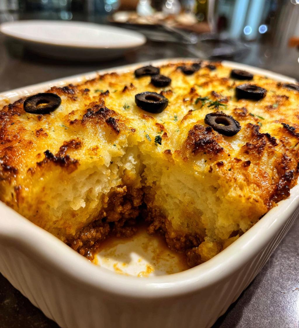 spooky ghost shepherds pie recipe