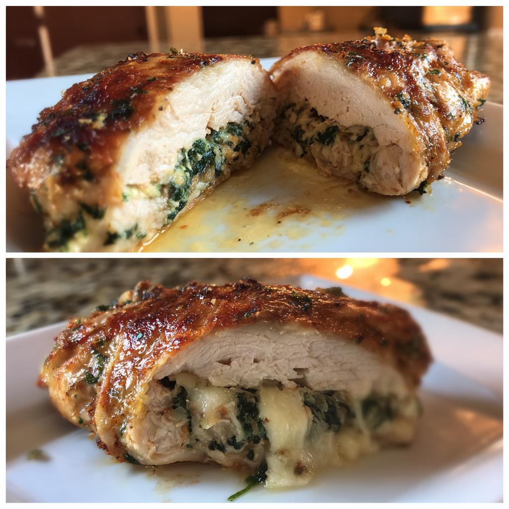 stuffed chicken recipes - detail 1