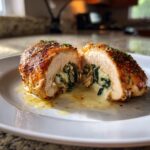 stuffed chicken recipes