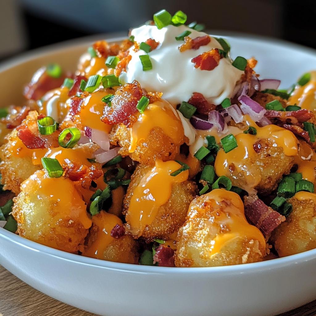 tailgate tots recipe