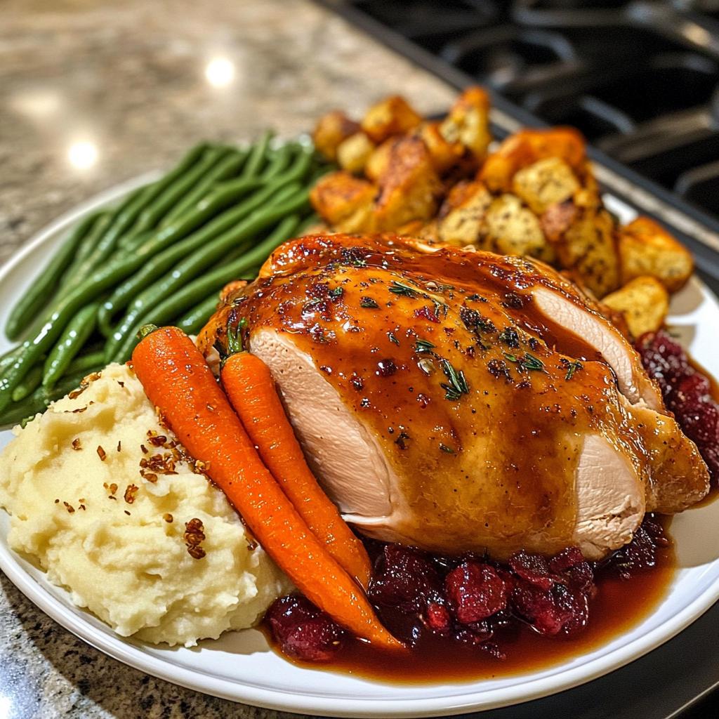thanksgiving boards food - detail 1