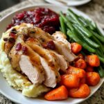 thanksgiving boards food