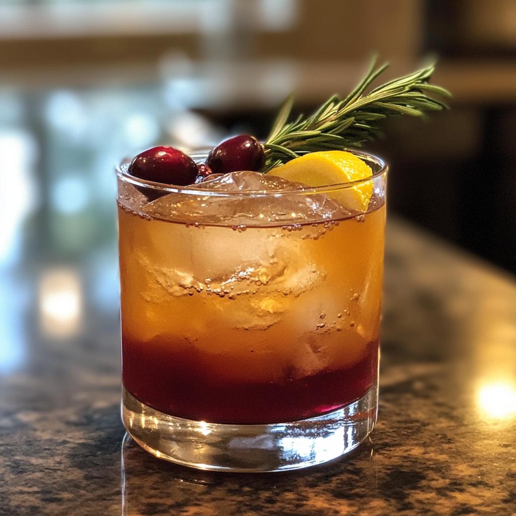 thanksgiving cocktails