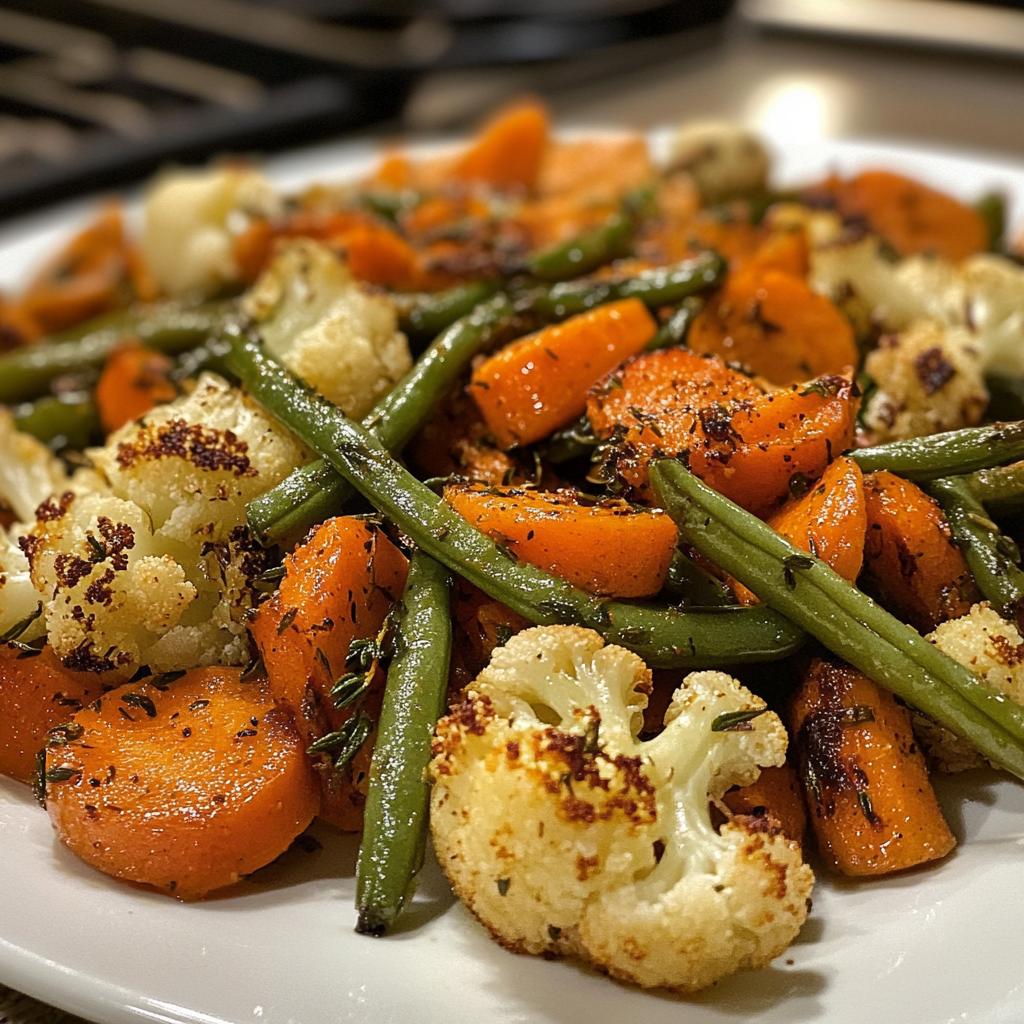 thanksgiving vegetable sides