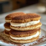 tiramisu cookies