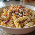 tuna pasta salad