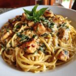 tuscan chicken pasta