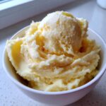 Aardappelpuree met knoflook en boter