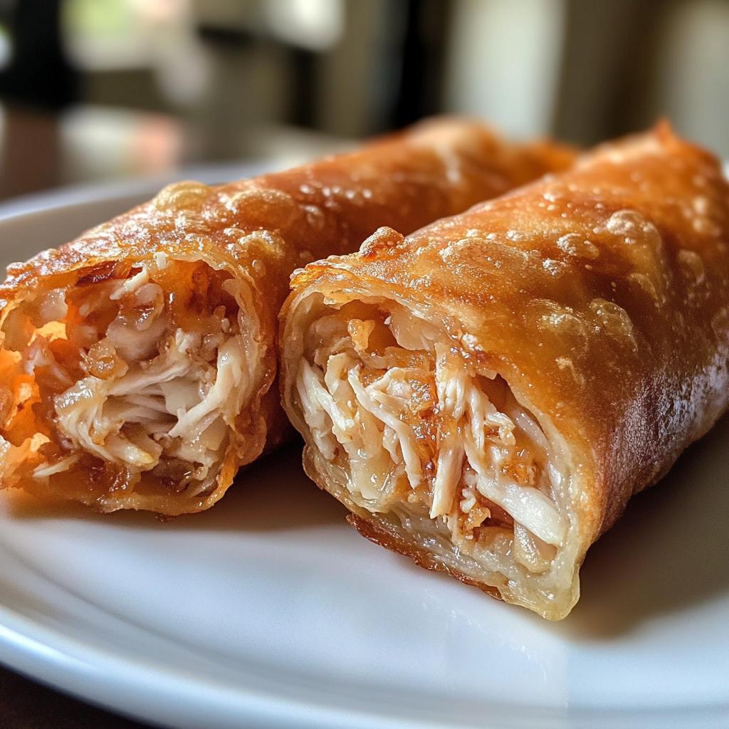 Kiploempia’s - detail 1