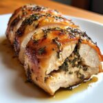 Kiprollade met kruiden