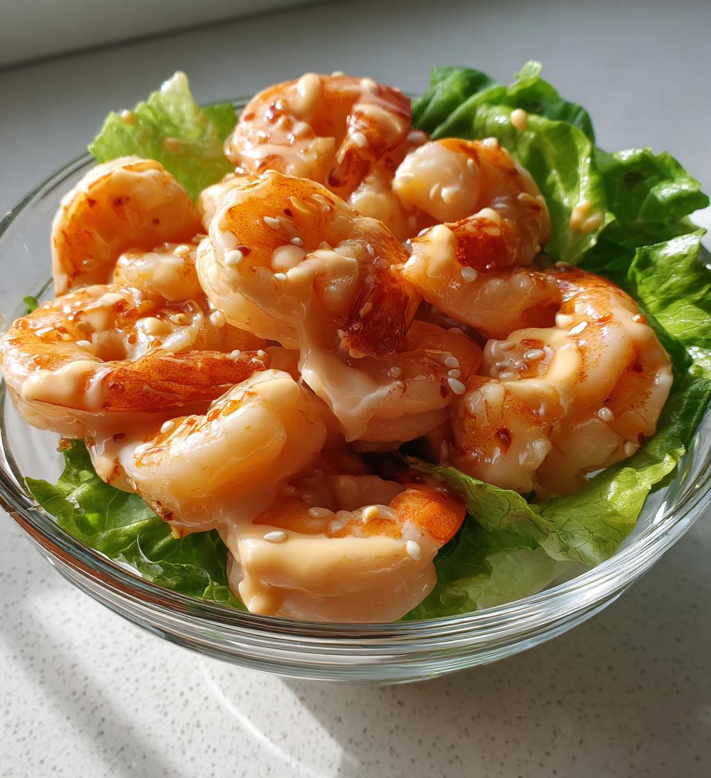 Klassieke garnalencocktail - detail 1