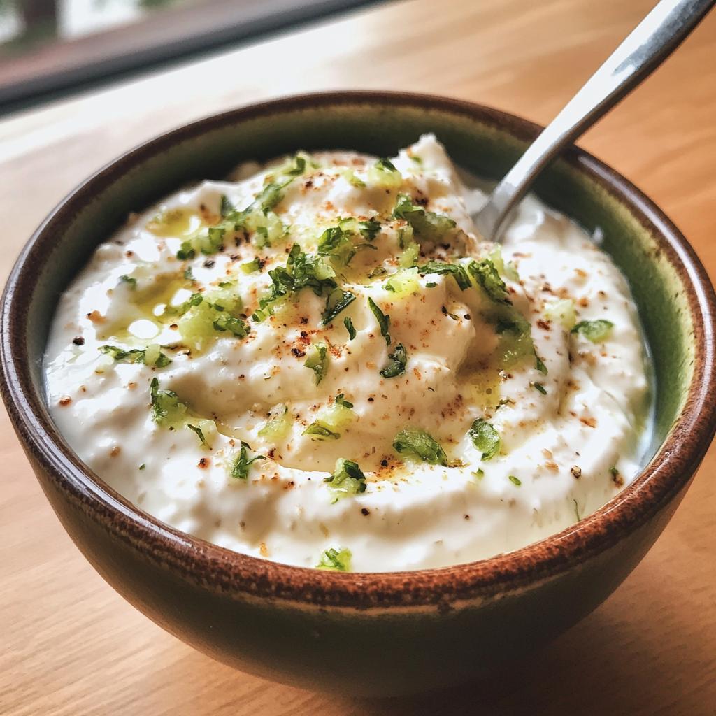 Kokosyoghurt met limoen en chili