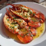 Kreeft met citroenboter