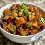 Mini Caponata (Siciliaanse aubergine)