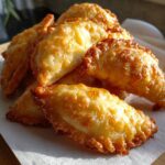 Mini empanada’s met kaas