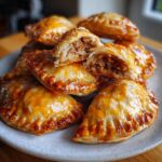 Mini empanada’s met kip