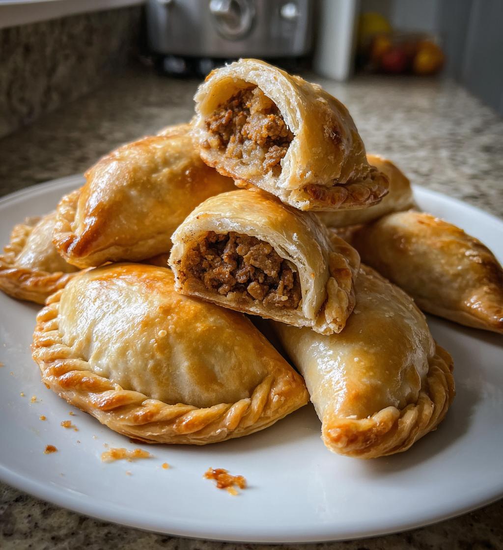 Mini empanada’s