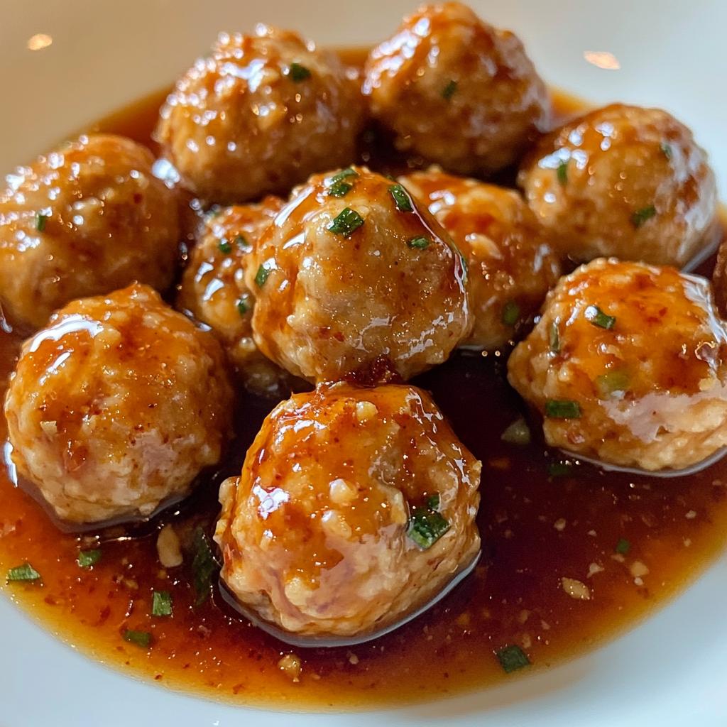 Mini kippenballetjes met chilisaus