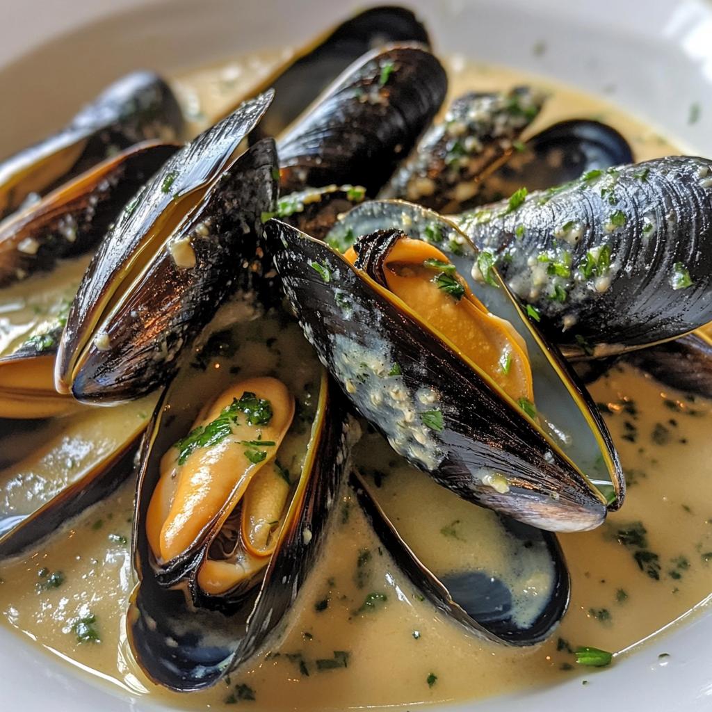 Mini moules marinières - detail 1