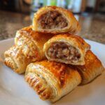 Mini worstenbroodjes